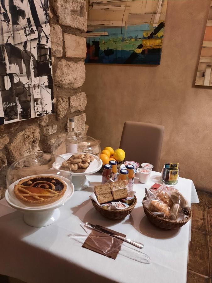 Affittacamere La Piazzetta Anagni Exterior foto