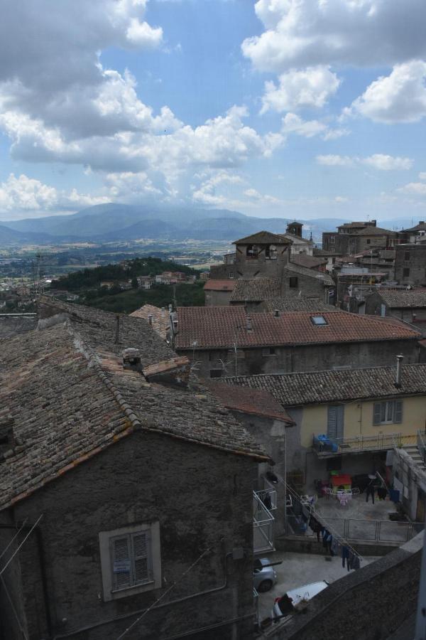 Affittacamere La Piazzetta Anagni Exterior foto