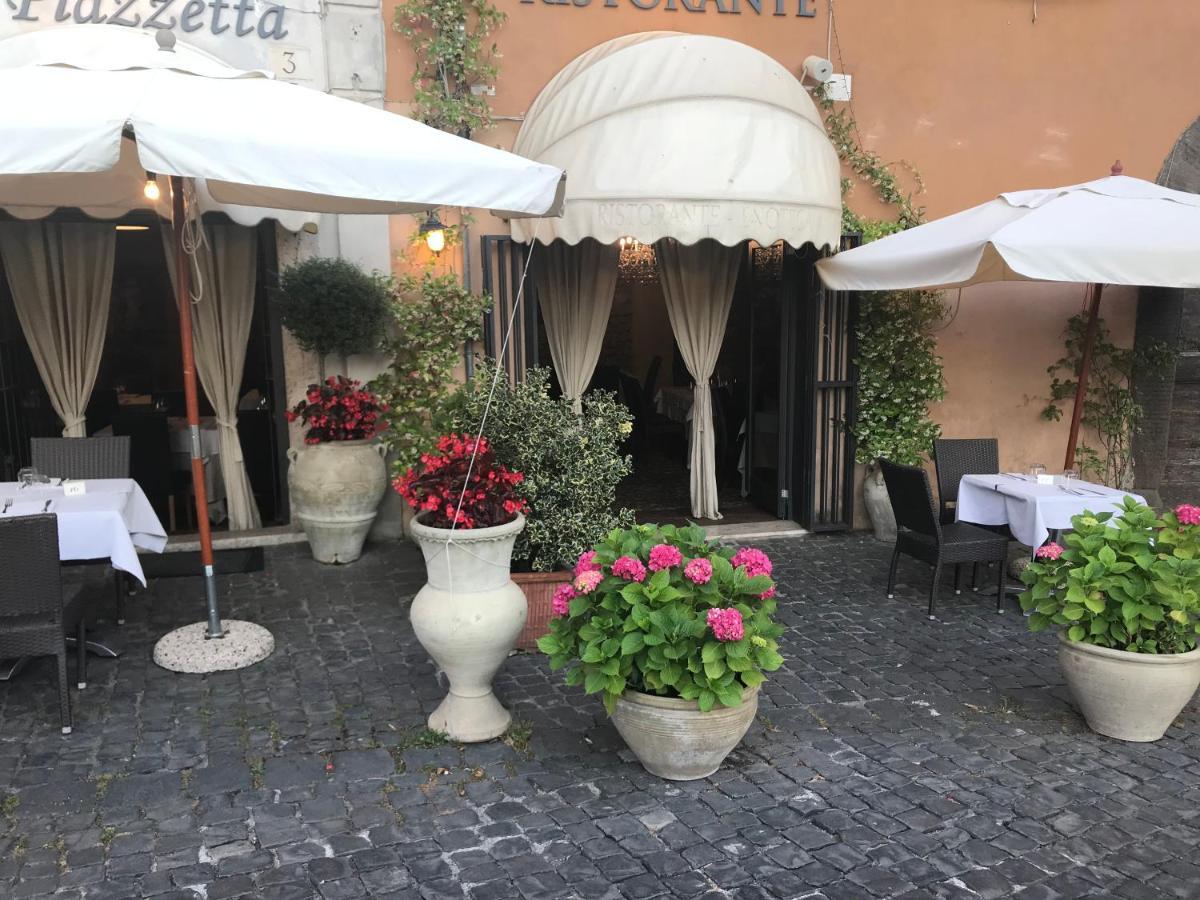 Affittacamere La Piazzetta Anagni Exterior foto