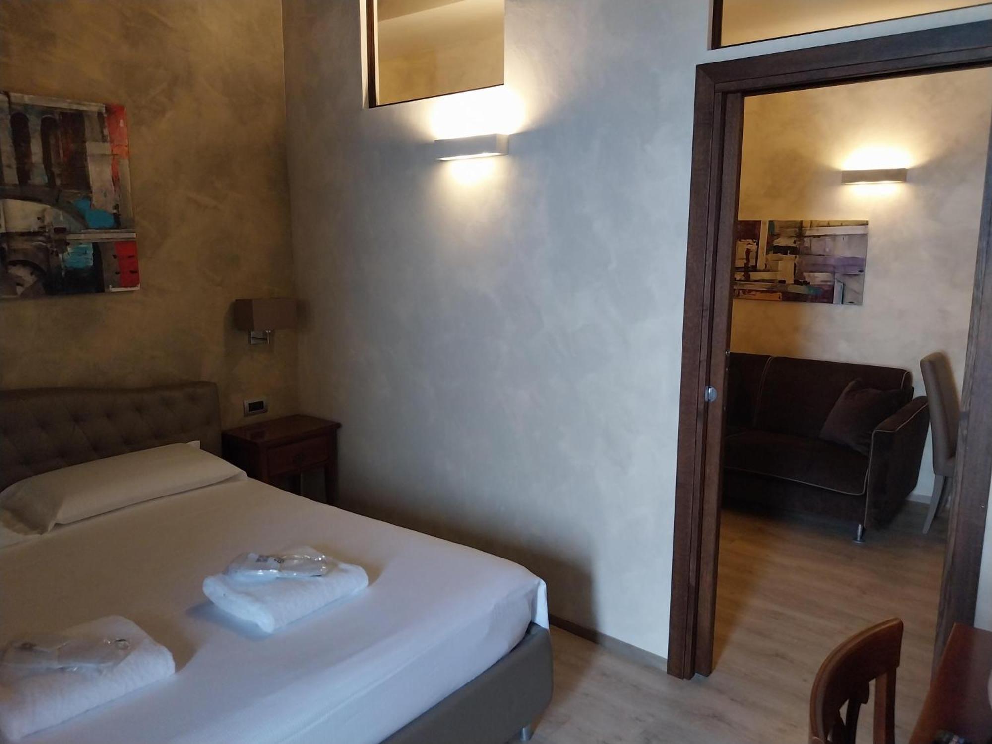 Affittacamere La Piazzetta Anagni Exterior foto