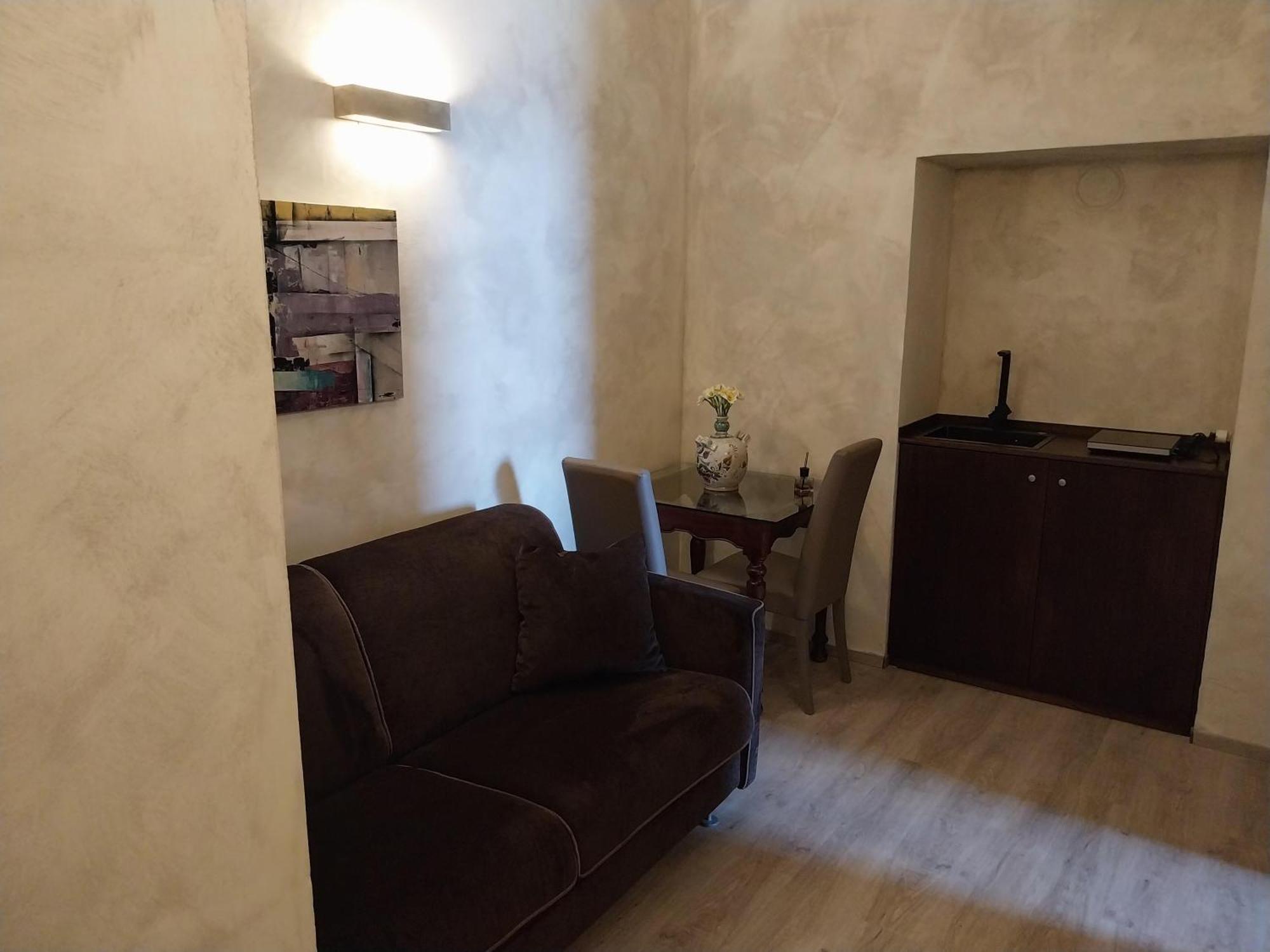 Affittacamere La Piazzetta Anagni Exterior foto