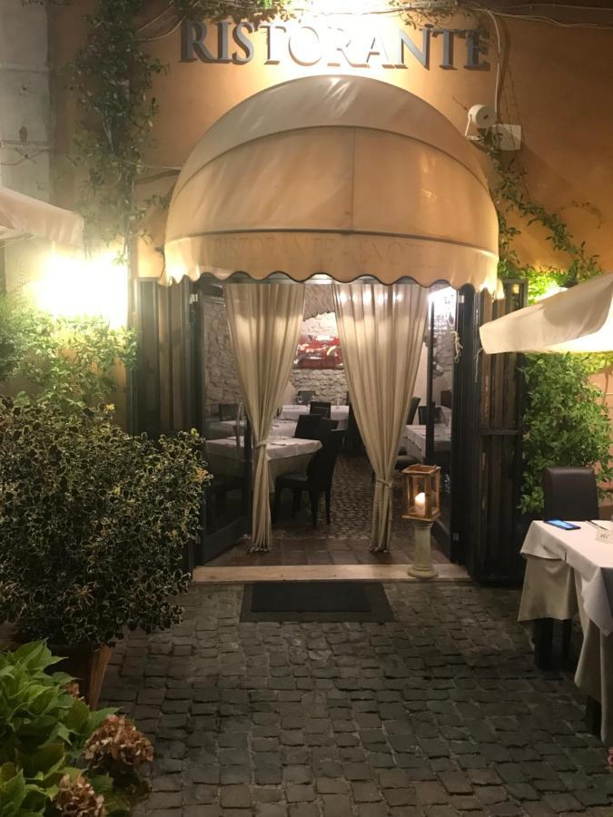 Affittacamere La Piazzetta Anagni Exterior foto
