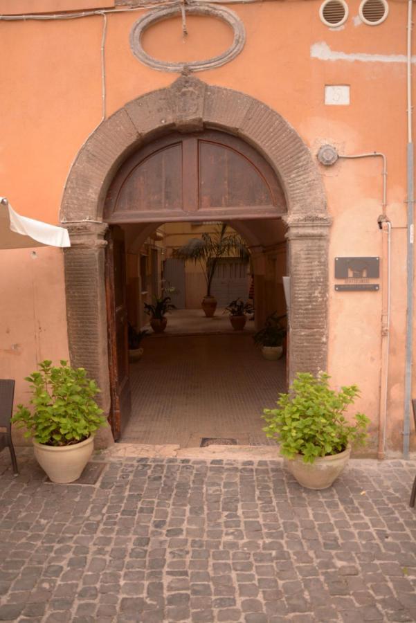 Affittacamere La Piazzetta Anagni Exterior foto