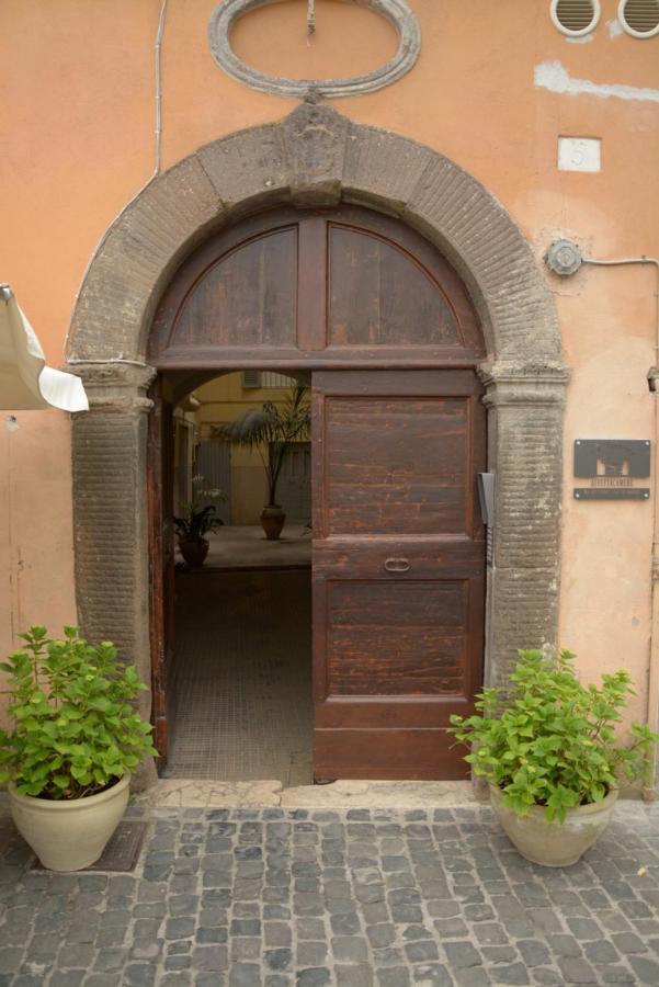 Affittacamere La Piazzetta Anagni Exterior foto