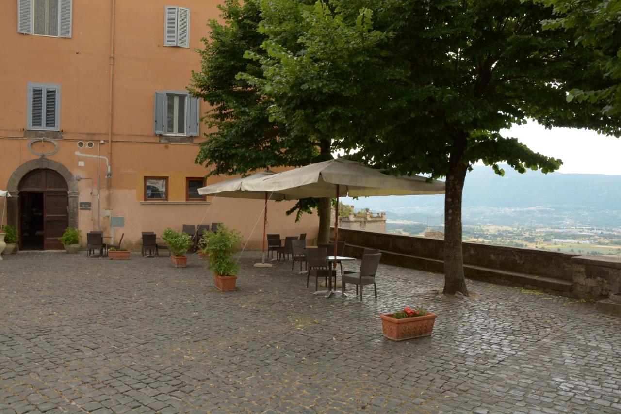Affittacamere La Piazzetta Anagni Exterior foto